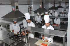 IIHMCA - Hotel management and Culinary Arts College, Hyderabad, Telangana