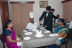 IIHMCA - Hotel management and Culinary Arts College, Hyderabad, Telangana