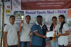 IIHMCA - Hotel management and Culinary Arts College, Hyderabad, Telangana