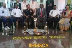 IIHMCA - Hotel management and Culinary Arts College, Hyderabad, Telangana