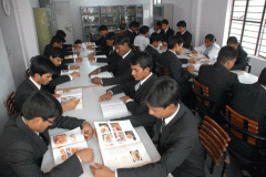 IIHMCA - Hotel management and Culinary Arts College, Hyderabad, Telangana
