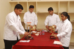 IIHMCA - Hotel management and Culinary Arts College, Hyderabad, Telangana