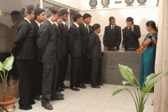 IIHMCA - Hotel management and Culinary Arts College, Hyderabad, Telangana