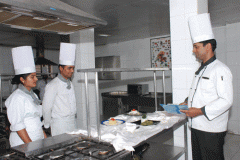 IIHMIIHMCA - Hotel management and Culinary Arts College, Hyderabad, Telangana