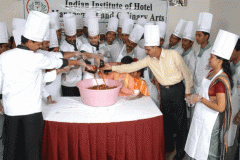 IIHMCA - Hotel management and Culinary Arts College, Hyderabad, Telangana
