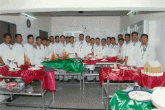 IIHMCA - Hotel management and Culinary Arts College, Hyderabad, Telangana
