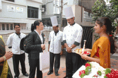 IIHMCA - Hotel management and Culinary Arts College, Hyderabad, Telangana