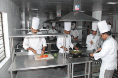 IIHMCA - Hotel management and Culinary Arts College, Hyderabad, Telangana