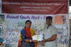 IIHMCA - Hotel management and Culinary Arts College, Hyderabad, Telangana