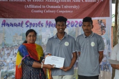 IIHMCA - Hotel management and Culinary Arts College, Hyderabad, Telangana