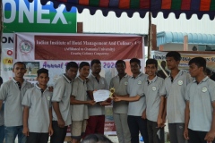 IIHMCA - Hotel management and Culinary Arts College, Hyderabad, Telangana
