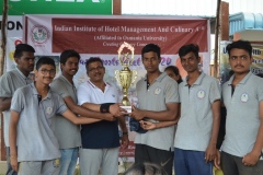 IIHMCA - Hotel management and Culinary Arts College, Hyderabad, Telangana