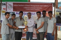 IIHMCA - Hotel management and Culinary Arts College, Hyderabad, Telangana