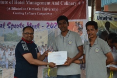 IIHMCA - Hotel management and Culinary Arts College, Hyderabad, Telangana