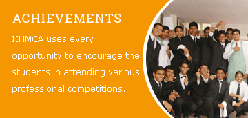 IIHMCA is providing 4 Months Industrial Hotel Management Training at India's best Five Star Hotels for every batch.
