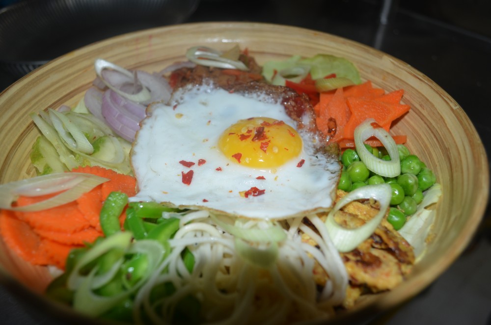Korean Bibimap - IIHMCA, Hyderabad