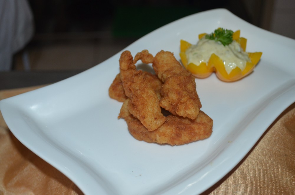 Fish n Chips - IIHMCA, Hyderabad