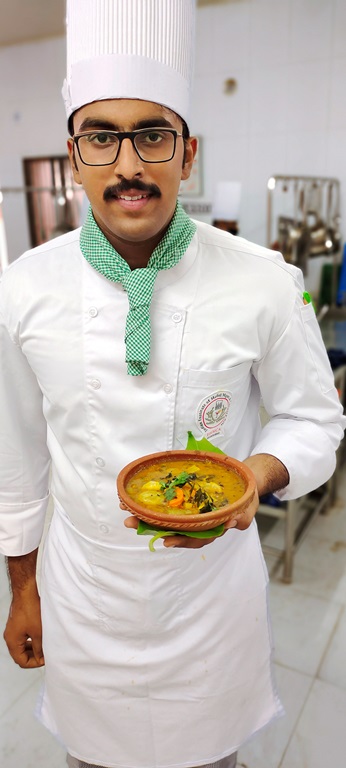 Arachuvitta Sambar