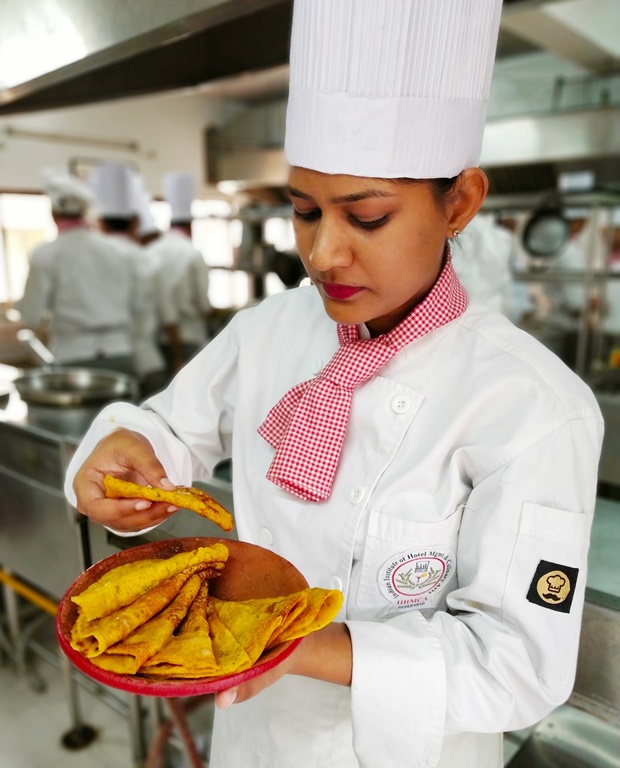 METHI THEPLA | Hotel Management & Culinary Arts College