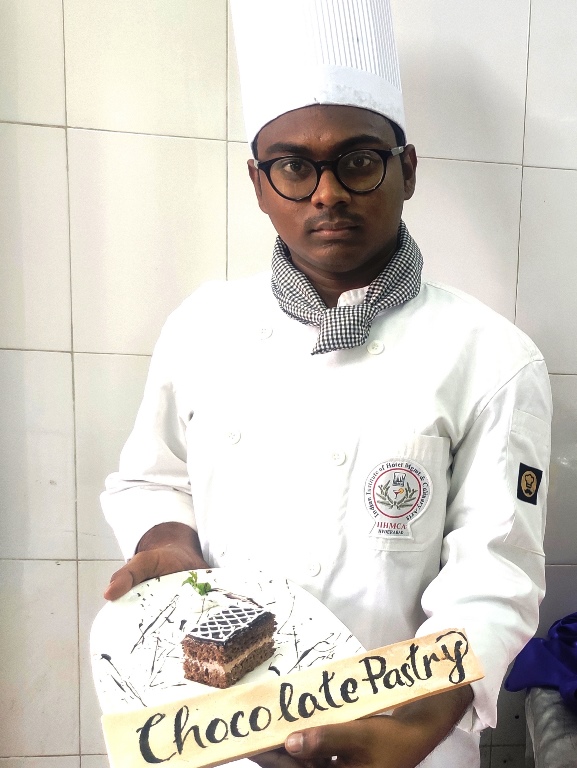 Chocolate Pastry