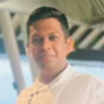 Chef Bibhuti Bhushan Behara
