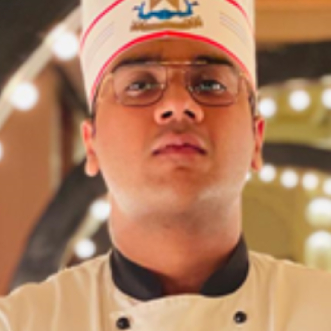 Chef Bibhuti Bhushan Behara