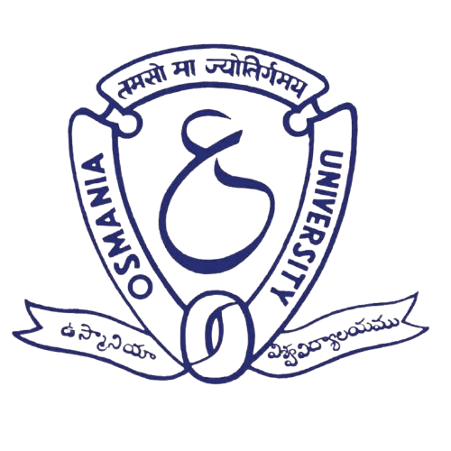 Osmania University Logo - IIHMCA Hyderabad Affiliated to Osmania University